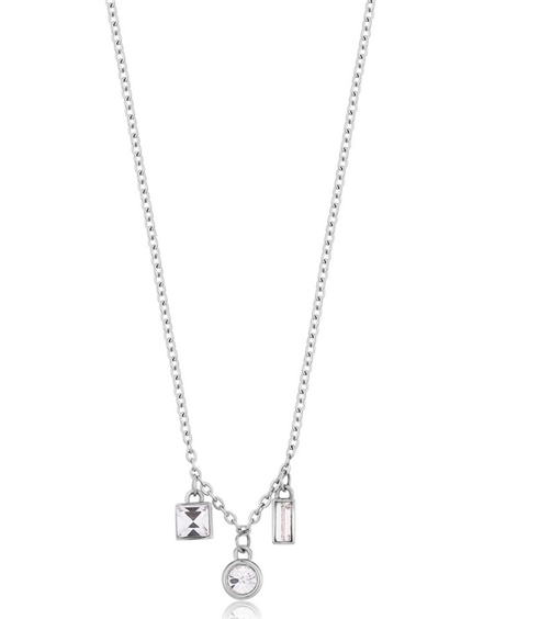 Collana Sagapo Donna in Acciaio SCE23 - SCE23